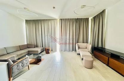 شقة - غرفة نوم - 2 حمامات للايجار في عزيزي عالية - 2 مدينة دبي الطبية - الجداف - دبي