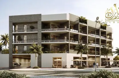 Apartment - 1 Bedroom - 2 Bathrooms for sale in Lateral One - Dubai Land Residence Complex - Dubai Land - Dubai