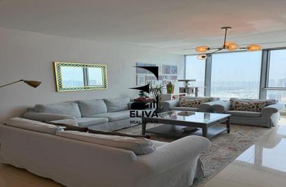 Apartment - 2 Bedrooms - 2 Bathrooms for sale in Sun Tower - Shams Abu Dhabi - Al Reem Island - Abu Dhabi Apartment - 2 Bedrooms - 2 Bathrooms for sale in Sun Tower - Shams Abu Dhabi - Al Reem Island - Abu Dhabi