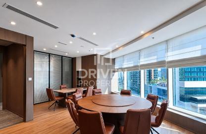 Office Space - Studio for rent in The Prime Tower - Business Bay - Dubai