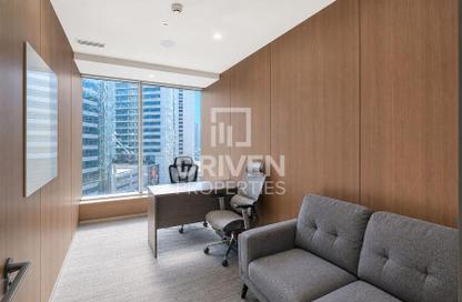 Office Space - Studio for rent in The Prime Tower - Business Bay - Dubai