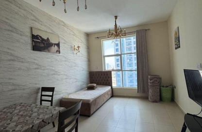 Apartment - 1 Bedroom - 2 Bathrooms for rent in City Tower - Al Nuaimiya - Ajman