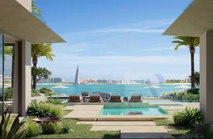 شقة - 3 غرف نوم - 4 حمامات للبيع في سيكس سينسيز ريزيدنس - نخلة جميرا - دبي شقة - 3 غرف نوم - 4 حمامات للبيع في سيكس سينسيز ريزيدنس - نخلة جميرا - دبي