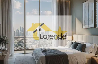 Apartment - 1 Bathroom for sale in Azizi Raffi - Al Furjan - Dubai
