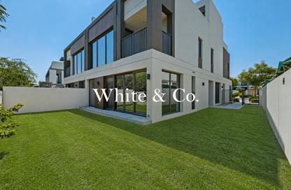Villa - 5 Bedrooms - 5 Bathrooms for sale in Aura Gardens - Tilal Al Ghaf - Dubai Villa - 5 Bedrooms - 5 Bathrooms for sale in Aura Gardens - Tilal Al Ghaf - Dubai