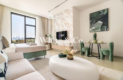 Apartment - Studio - 1 Bathroom for sale in Dusk by Binghatti - District 16 - Jumeirah Village Circle - Dubai