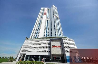 Apartment - Studio - 1 for sale in Skyz by Danube - Arjan - Dubai