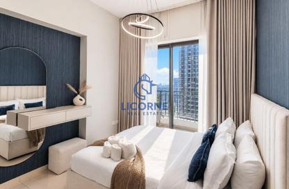 Apartment - 1 - 1 for sale in Zada Tower - Business Bay - Dubai