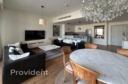 Apartment - 2 Bedrooms - 2 Bathrooms for rent in The Cove Building 2 - The Cove - Dubai Creek Harbour (The Lagoons) - Dubai Apartment - 2 Bedrooms - 2 Bathrooms for rent in The Cove Building 2 - The Cove - Dubai Creek Harbour (The Lagoons) - Dubai