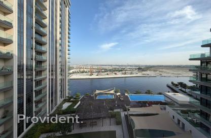 Apartment - 2 Bedrooms - 2 Bathrooms for rent in The Cove Building 2 - The Cove - Dubai Creek Harbour (The Lagoons) - Dubai