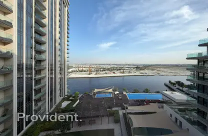 Apartment - 2 Bedrooms - 2 Bathrooms for rent in The Cove Building 2 - The Cove - Dubai Creek Harbour (The Lagoons) - Dubai Apartment - 2 Bedrooms - 2 Bathrooms for rent in The Cove Building 2 - The Cove - Dubai Creek Harbour (The Lagoons) - Dubai