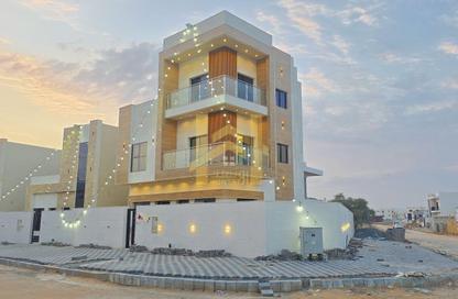 Villa - 5 Bedrooms - 7 Bathrooms for sale in Al Helio 2 - Al Helio - Ajman Villa - 5 Bedrooms - 7 Bathrooms for sale in Al Helio 2 - Al Helio - Ajman