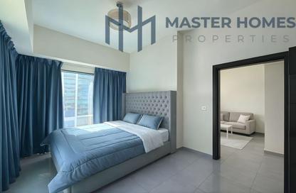 Apartment - 2 Bedrooms - 3 Bathrooms for rent in Merano Tower - Business Bay - Dubai