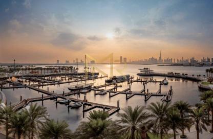 Apartment - 1 Bedroom - 2 Bathrooms for sale in Albero by Emaar - Dubai Creek Harbour (The Lagoons) - Dubai