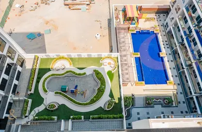 Apartment - 2 Bedrooms - 2 Bathrooms for sale in Lucky 1 Residence - District 13 - Jumeirah Village Circle - Dubai