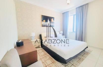 Apartment - 2 - 2 for rent in Executive Bay A - Executive Bay - Business Bay - Dubai