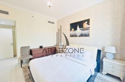 Apartment - 2 - 2 for rent in Executive Bay A - Executive Bay - Business Bay - Dubai