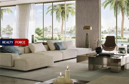 Villa - 5 Bedrooms - 6 Bathrooms for sale in District One West Phase I - District One - Mohammed Bin Rashid City - Dubai