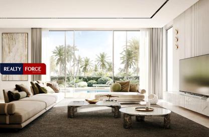 Villa - 5 Bedrooms - 6 Bathrooms for sale in District One West Phase I - District One - Mohammed Bin Rashid City - Dubai