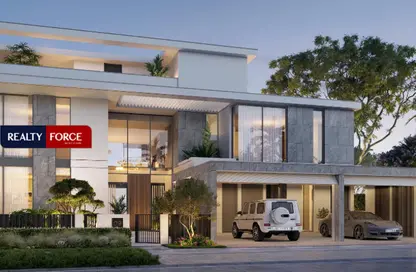 فيلا - 5 غرف نوم - 6 حمامات للبيع في ديستريكت وان ويست فيز وان - المنطقة وان - مدينة الشيخ محمد بن راشد - دبي