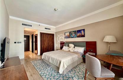 Apartment - Studio - 1 Bathroom for rent in MILANO by Giovanni Botique Suites - District 17 - Jumeirah Village Circle - Dubai