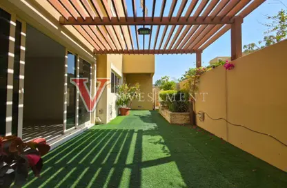 فيلا - 5 غرف نوم - 6 حمامات للايجار في حدائق الراحة - أبوظبي