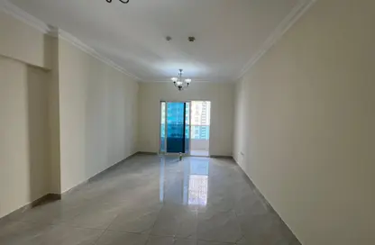 Apartment - 3 Bedrooms - 3 Bathrooms for rent in Dar Al Majaz - Jamal Abdul Nasser Street - Al Majaz - Sharjah