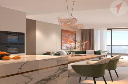 Apartment - 1 Bedroom - 1 Bathroom for sale in Stamn One - Jumeirah Garden City - Al Satwa - Dubai