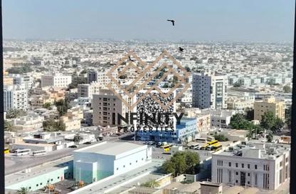 شقة - غرفة نوم - 2 حمامات للبيع في سيتي تاور - النعيمية - عجمان