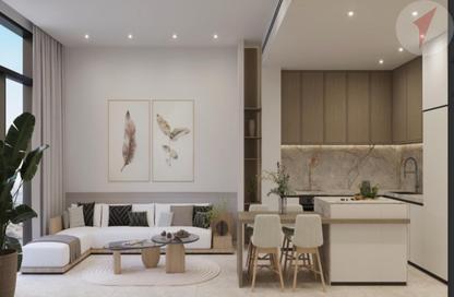 Apartment - 1 Bedroom - 1 Bathroom for sale in Treppan Tower - Jumeirah Village Triangle - Dubai