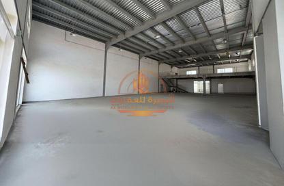 Warehouse - Studio - 1 Bathroom for rent in Industrial Area 15 - Sharjah Industrial Area - Sharjah