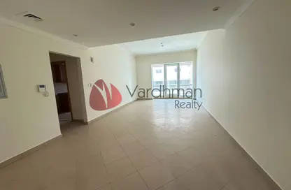 Apartment - 1 Bedroom - 2 Bathrooms for rent in Murdih Tower - District 17 - Jumeirah Village Circle - Dubai