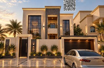 Villa - 4 - 7+ for sale in Al Yasmeen 1 - Al Yasmeen - Ajman