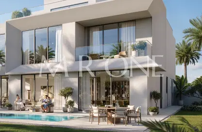 Villa - 5 Bedrooms - 6 Bathrooms for sale in Palace Villas - Ostra - The Oasis by Emaar - Dubai