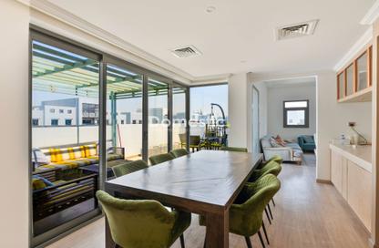Apartment - 3 - 3 for rent in Safi 1B - Safi 1 - Safi - Town Square - Dubai