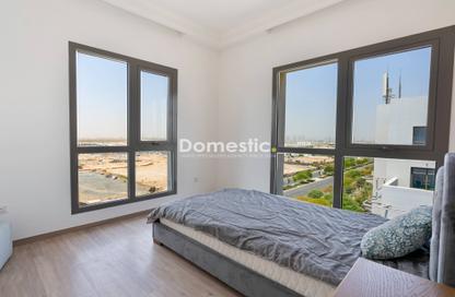 Apartment - 3 - 3 for rent in Safi 1B - Safi 1 - Safi - Town Square - Dubai