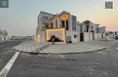 Villa - 6 - 7+ for sale in Kabbali Hills - Al Helio 2 - Al Helio - Ajman