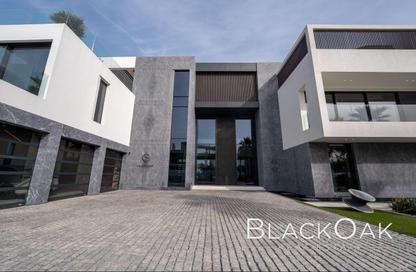 Villa - 5 Bedrooms - 7 Bathrooms for sale in Signature Villas Frond G - Signature Villas - Palm Jumeirah - Dubai