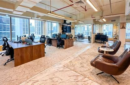 Office Space - Studio - 1 for sale in Bayswater - Business Bay - Dubai