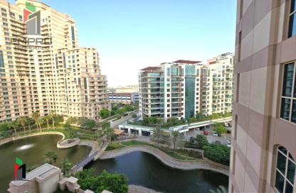 Apartment - 1 Bedroom - 1 Bathroom for rent in Tanaro - The Views - Dubai Apartment - 1 Bedroom - 1 Bathroom for rent in Tanaro - The Views - Dubai