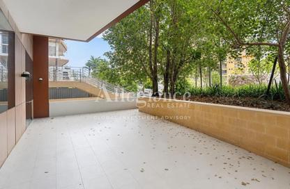 Apartment - 1 - 2 for rent in Amber - Tiara Residences - Palm Jumeirah - Dubai