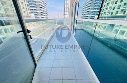 Apartment - 2 Bedrooms - 3 Bathrooms for rent in Paradise Residence - Al Satwa - Dubai