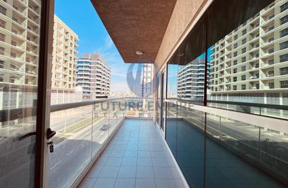 Apartment - 2 Bedrooms - 3 Bathrooms for rent in Paradise Residence - Al Satwa - Dubai