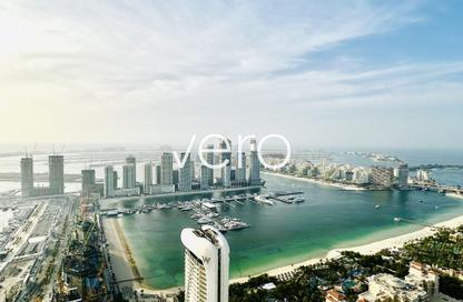 Apartment - 4 Bedrooms - 6 Bathrooms for sale in Elite Residence - Dubai Marina - Dubai