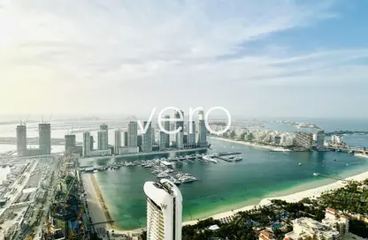 Apartment - 4 Bedrooms - 6 Bathrooms for sale in Elite Residence - Dubai Marina - Dubai