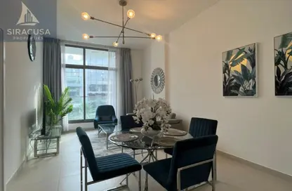 Apartment - 1 Bedroom - 2 Bathrooms for rent in Prime Views by Prescott - Meydan Avenue - Meydan - Dubai