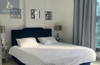 Apartment - 1 Bedroom - 2 Bathrooms for rent in Prime Views by Prescott - Meydan Avenue - Meydan - Dubai