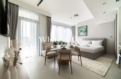 Apartment - Studio - 1 Bathroom for rent in LIV Marina - Dubai Marina - Dubai