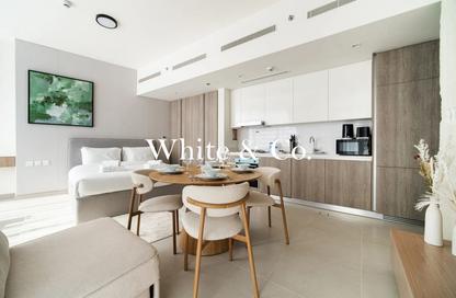 Apartment - Studio - 1 Bathroom for rent in LIV Marina - Dubai Marina - Dubai