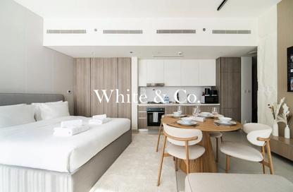 Apartment - Studio - 1 Bathroom for rent in LIV Marina - Dubai Marina - Dubai